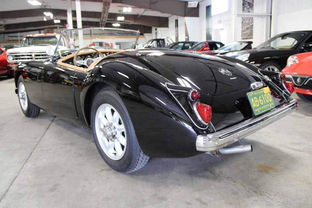 1960 MG MGA 1600 - Image 30 of 31