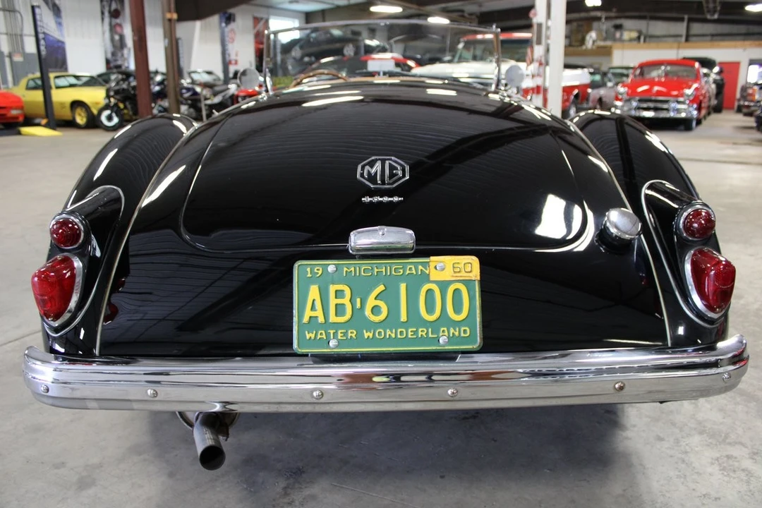 1960 MG MGA 1600 - Image 31 of 31