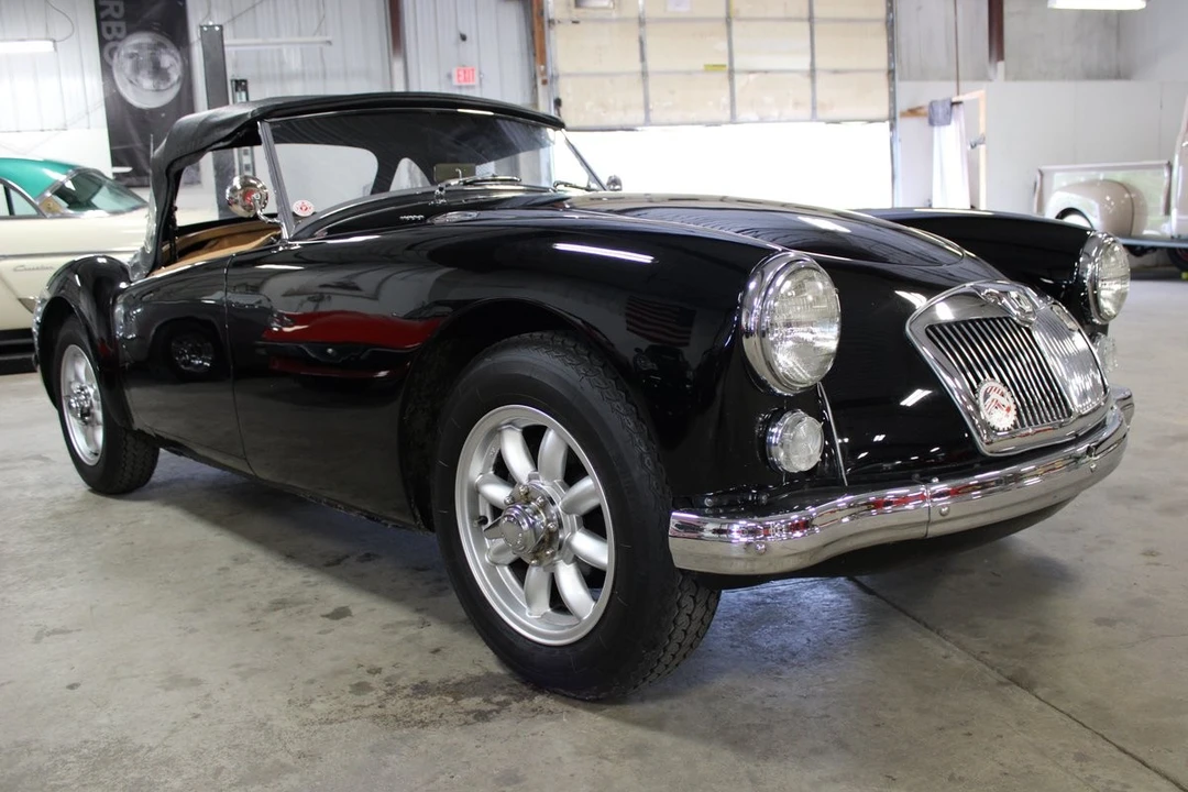 1960 MG MGA 1600 - Image 9 of 31