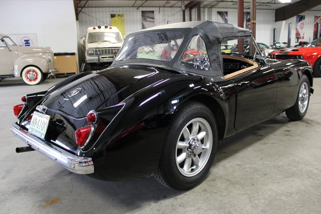 1960 MG MGA 1600 - Image 7 of 31