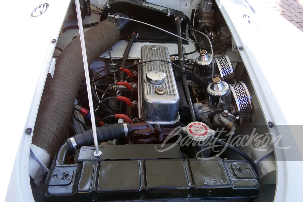 1960 MG MGA - Image 2 of 17
