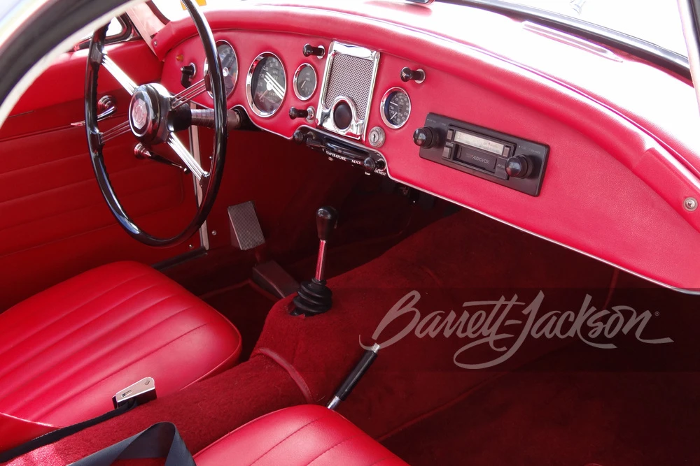 1960 MG MGA - Image 3 of 17