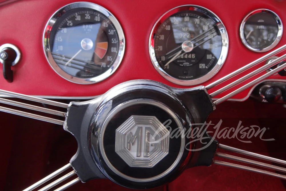 1960 MG MGA - Image 4 of 17
