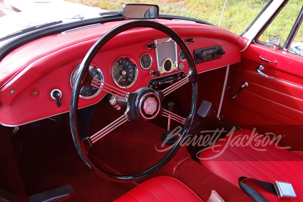 1960 MG MGA - Image 8 of 17