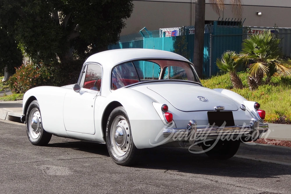 1960 MG MGA - Image 16 of 17
