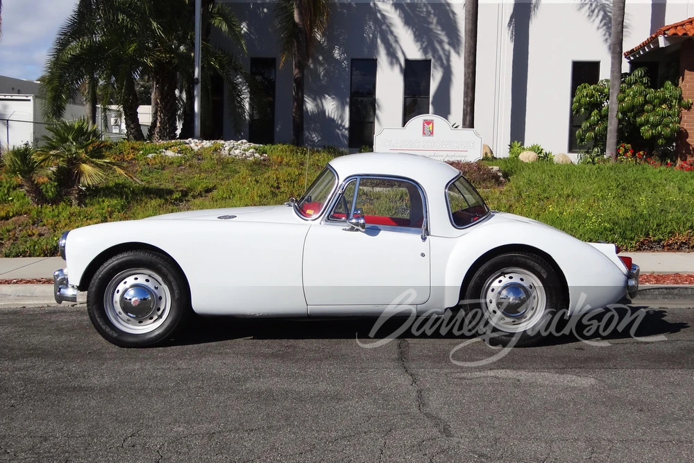 1960 MG MGA - Image 17 of 17