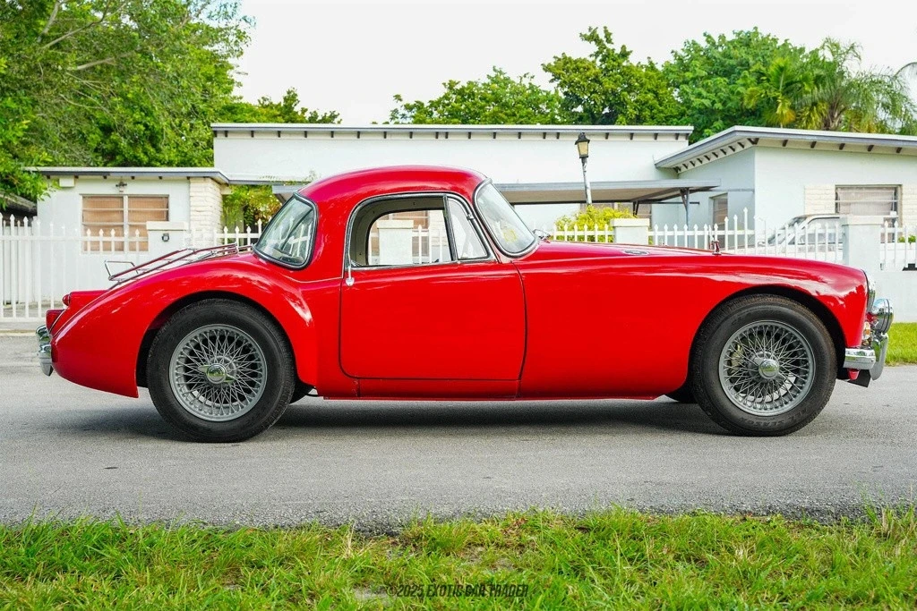 1960 MG MGA - Image 9 of 12
