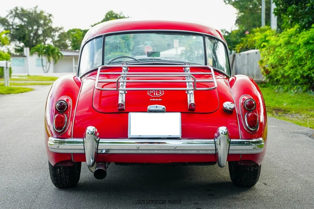1960 MG MGA - Image 7 of 12