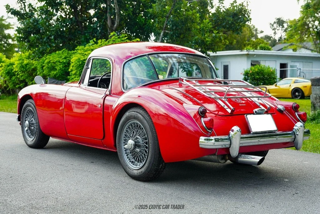 1960 MG MGA - Image 6 of 12