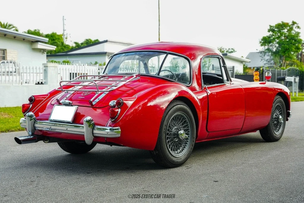 1960 MG MGA - Image 8 of 12
