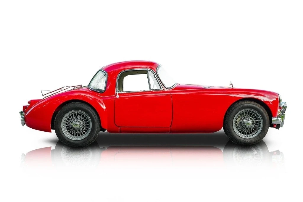 1960 MG MGA - Image 2 of 12