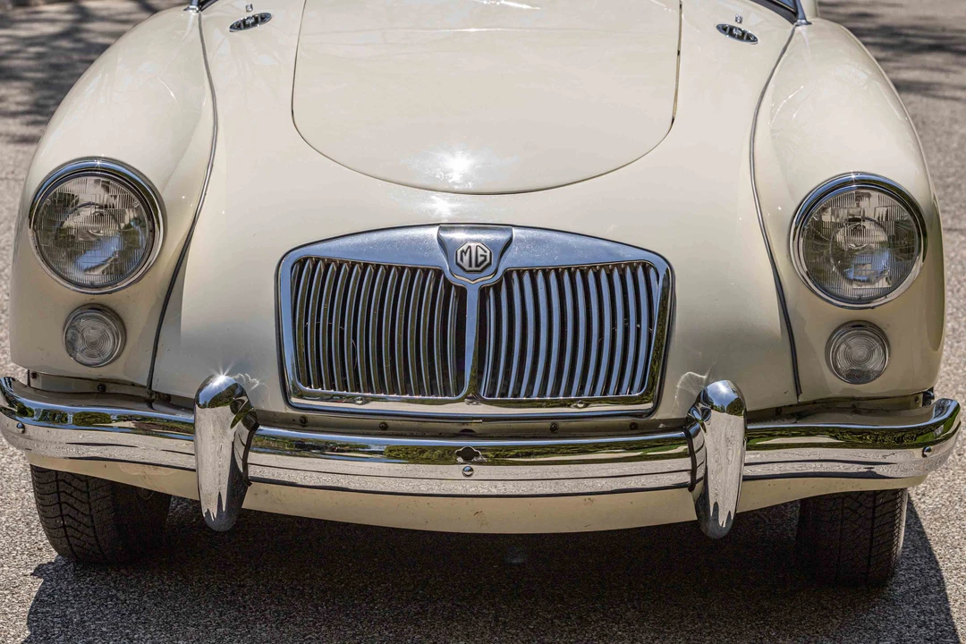 1960 MG MGA 1600 - Image 12 of 31