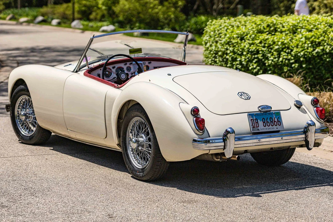 1960 MG MGA 1600 - Image 4 of 31