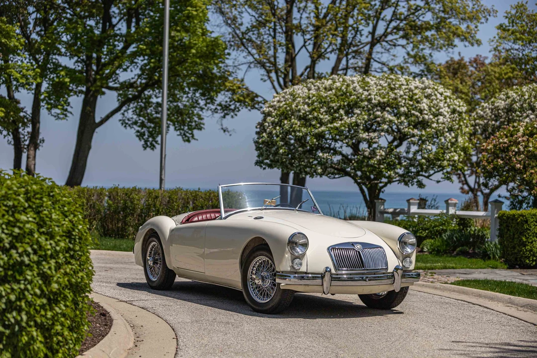 1960 MG MGA 1600 - Image 9 of 31