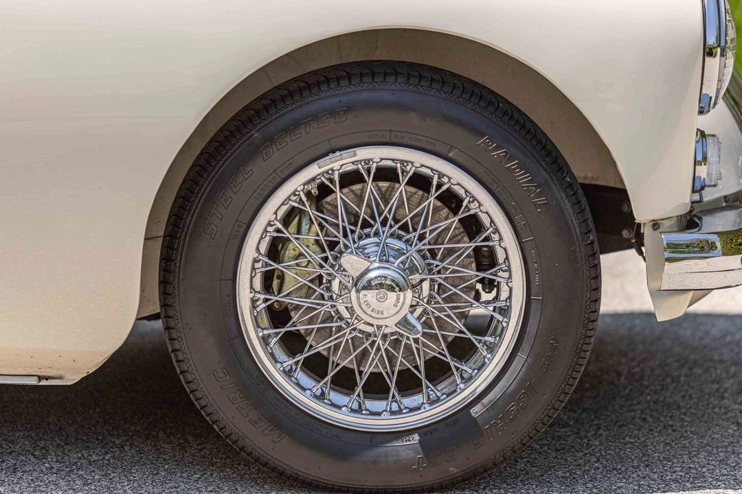 1960 MG MGA 1600 - Image 21 of 31
