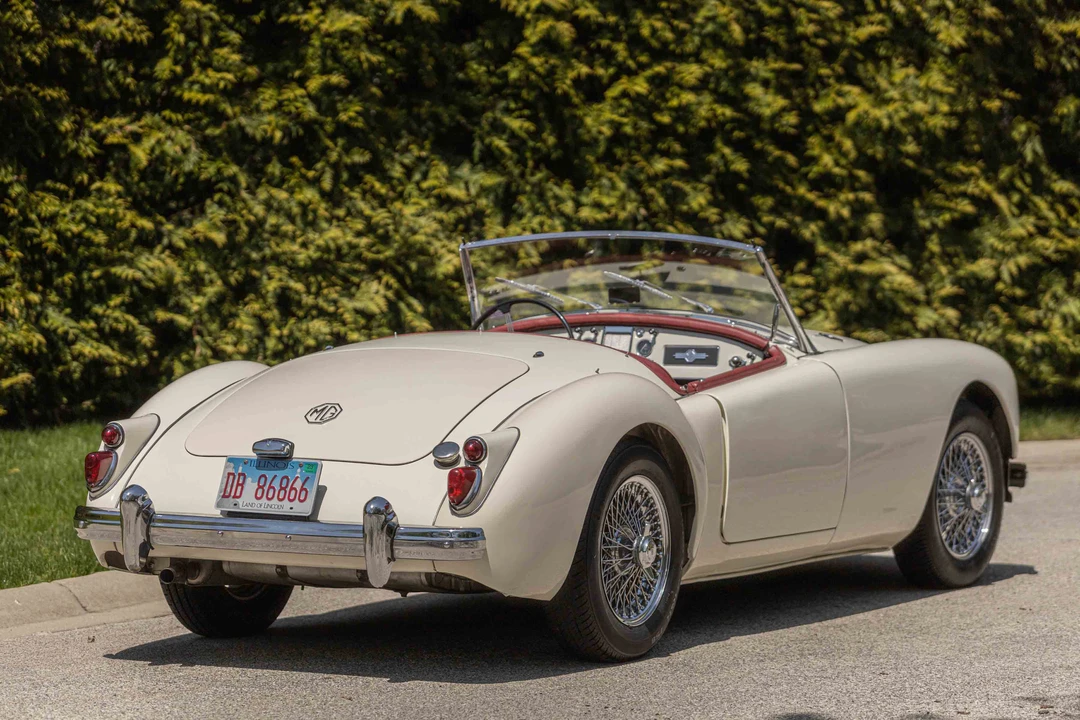 1960 MG MGA 1600 - Image 6 of 31
