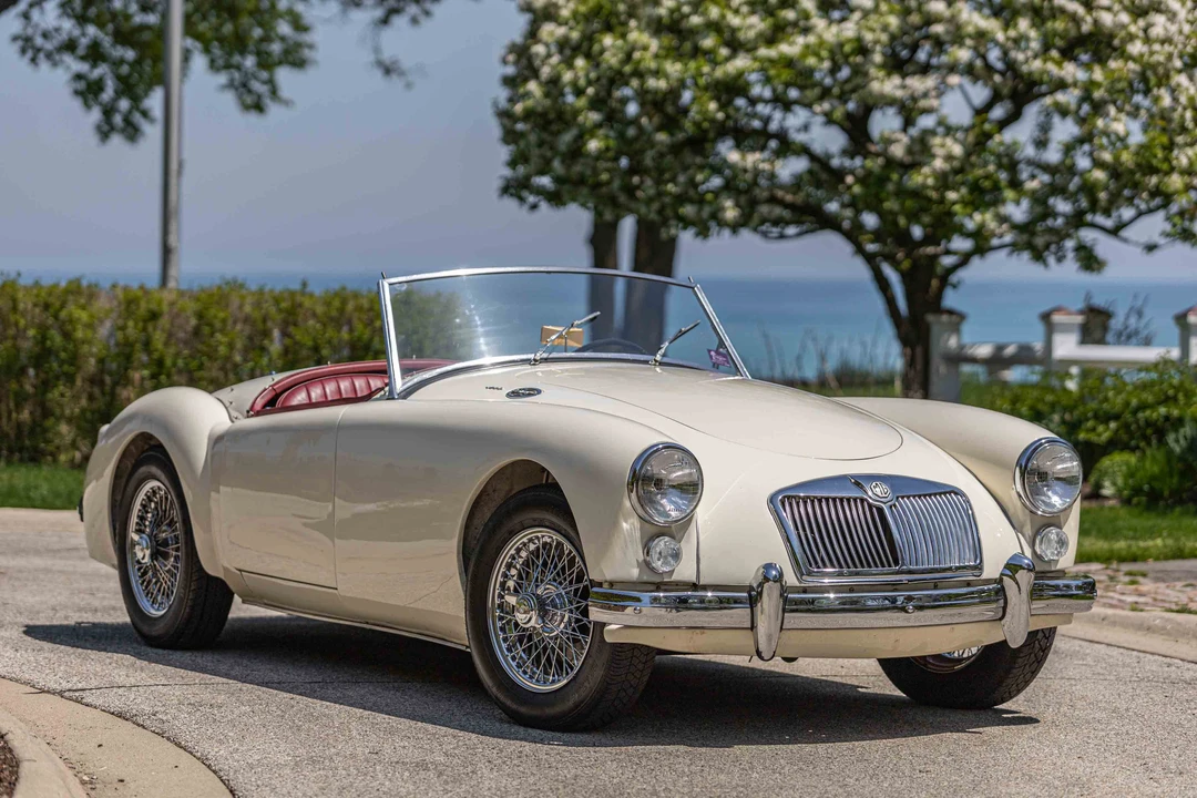 1960 MG MGA 1600 - Image 10 of 31