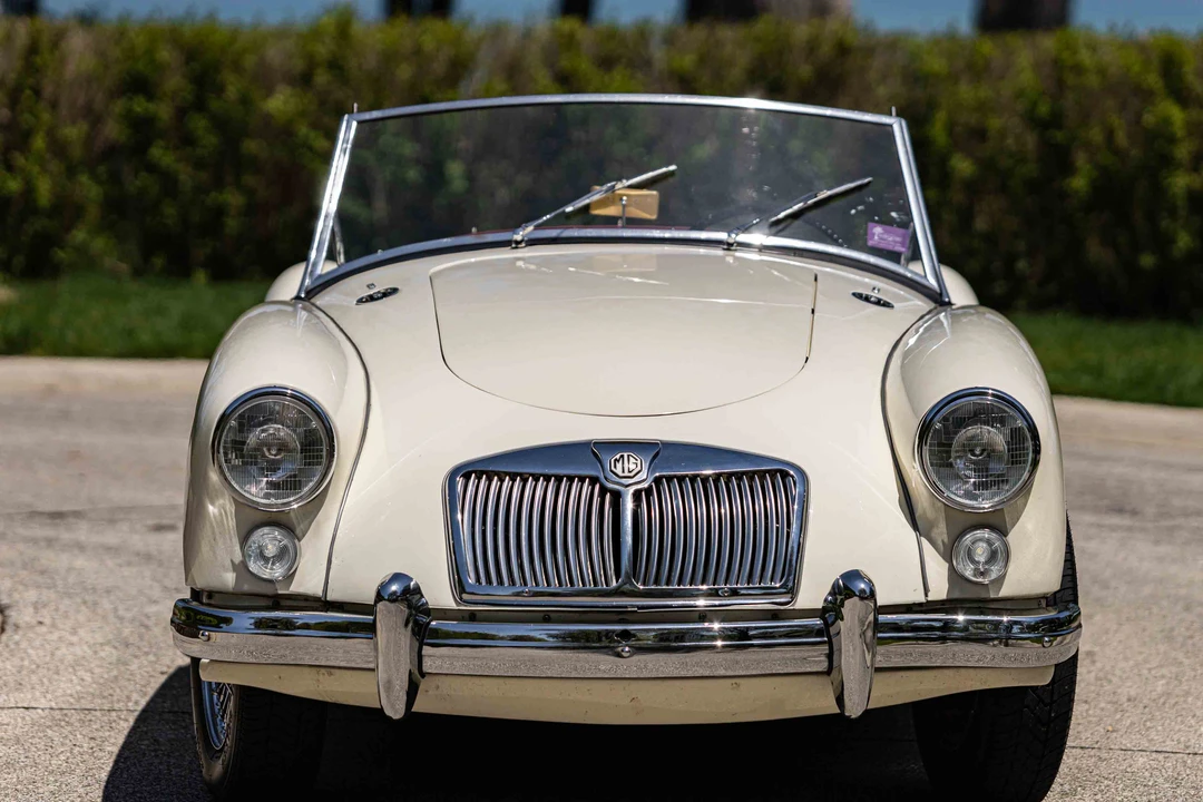 1960 MG MGA 1600 - Image 2 of 31