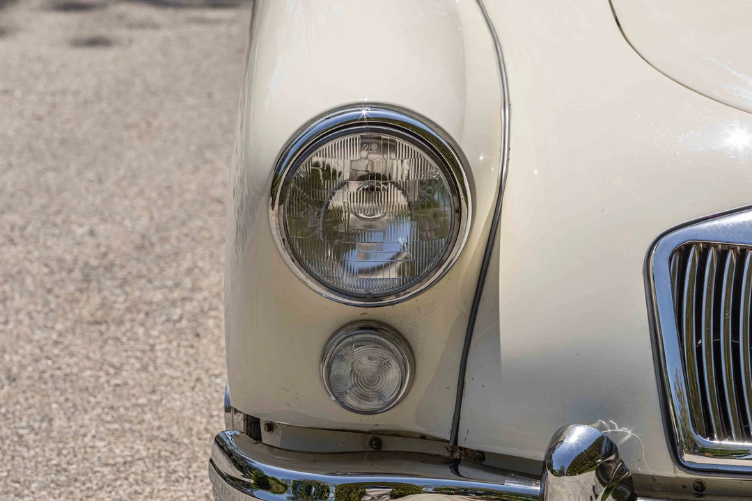 1960 MG MGA 1600 - Image 13 of 31
