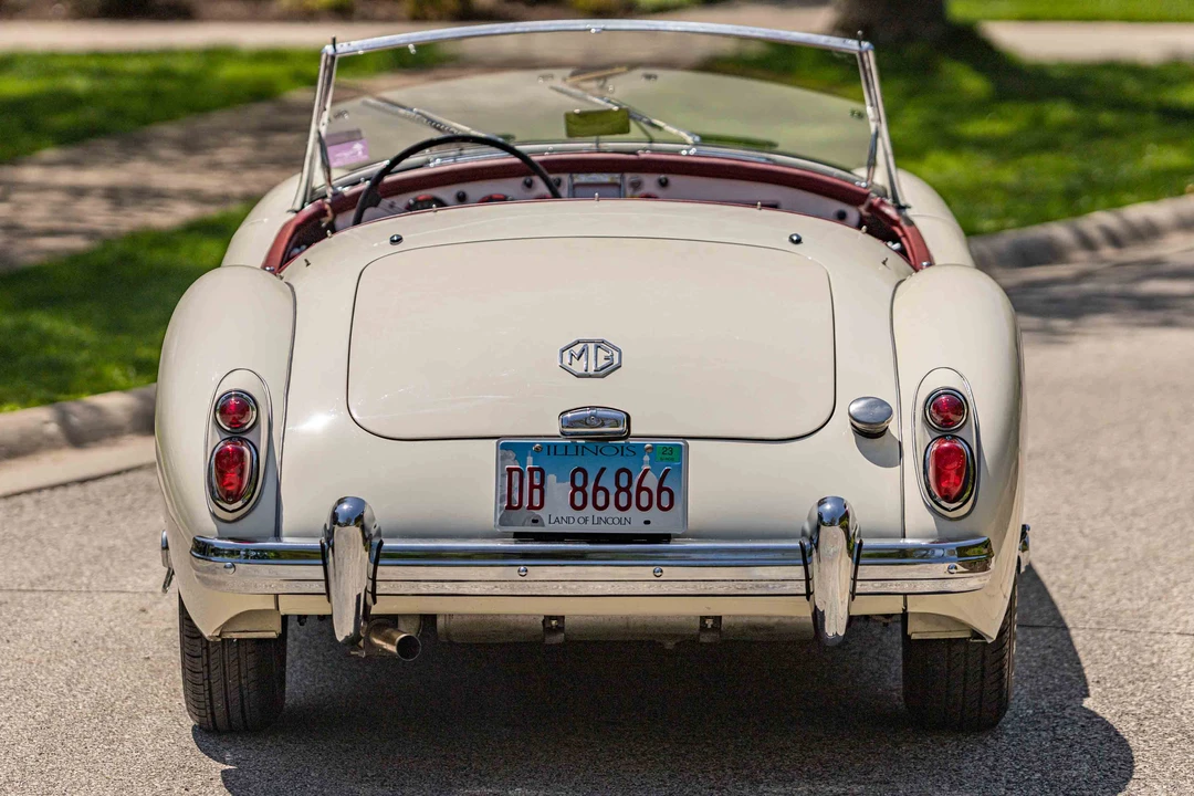 1960 MG MGA 1600 - Image 5 of 31