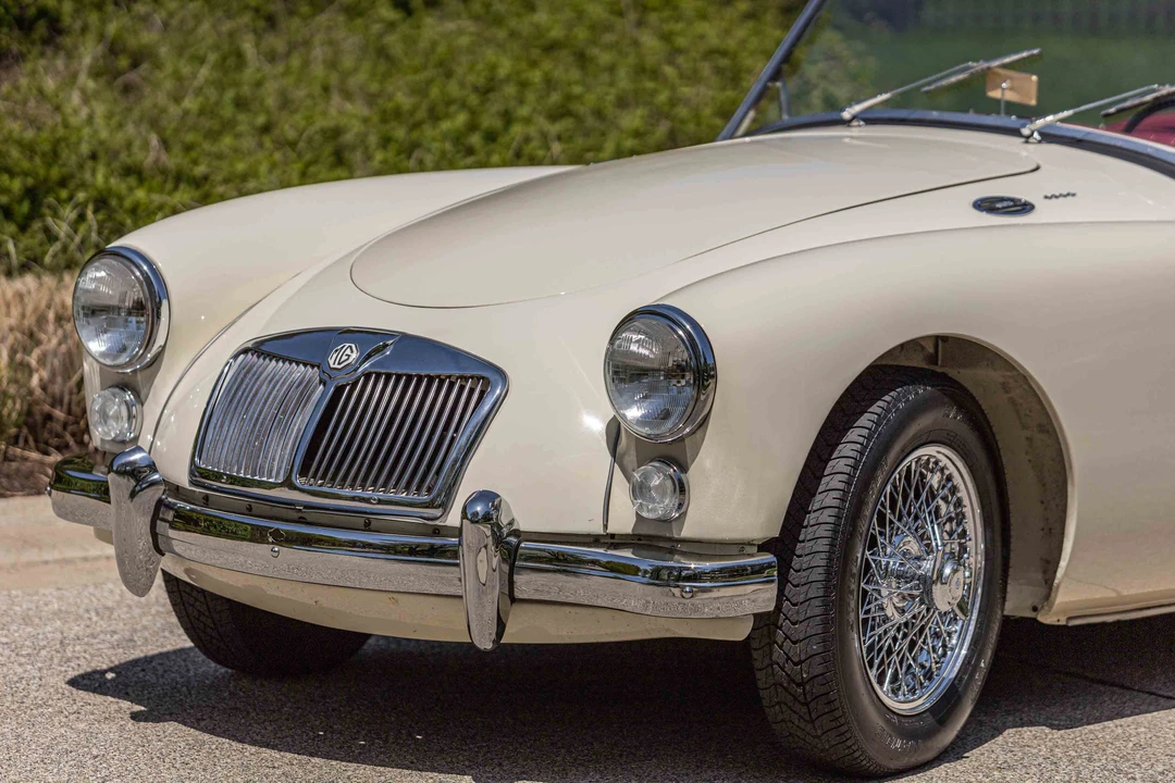 1960 MG MGA 1600 - Image 11 of 31