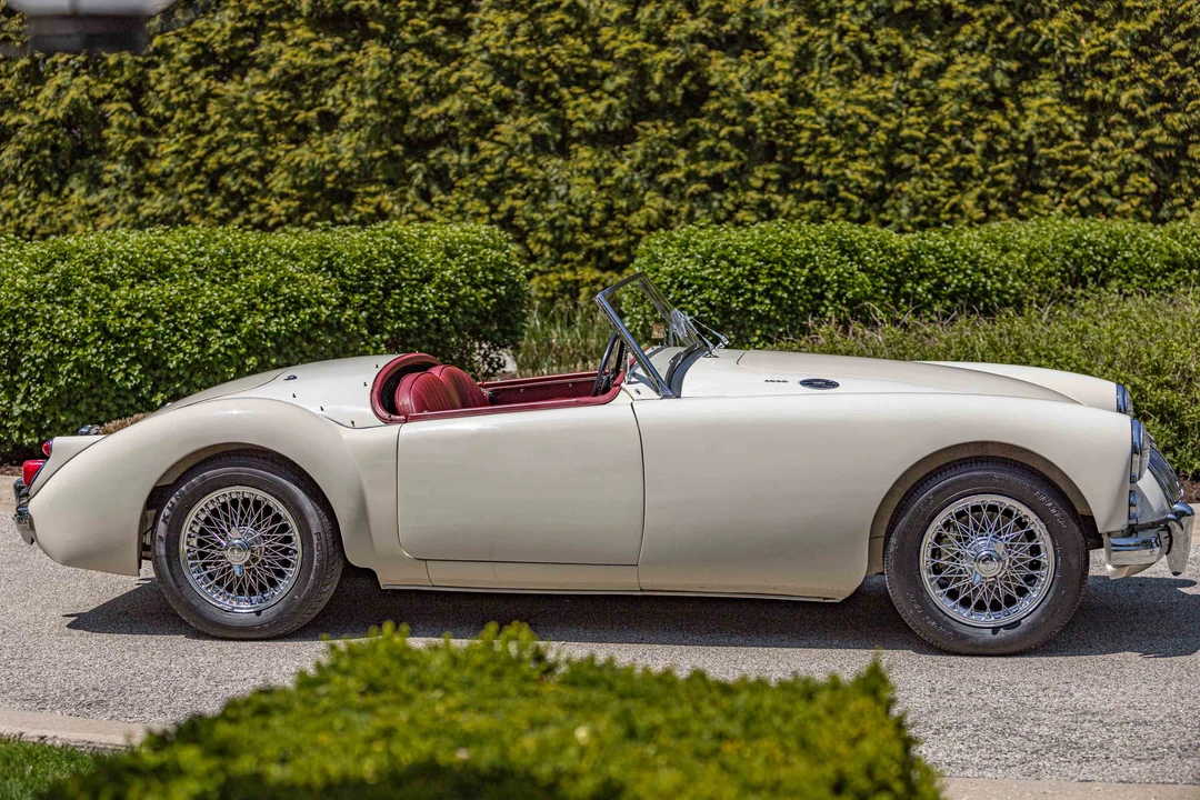1960 MG MGA 1600 - Image 7 of 31