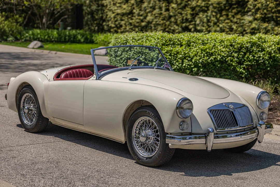 1960 MG MGA 1600 - Image 8 of 31