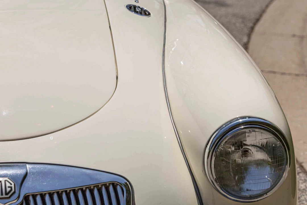 1960 MG MGA 1600 - Image 29 of 31