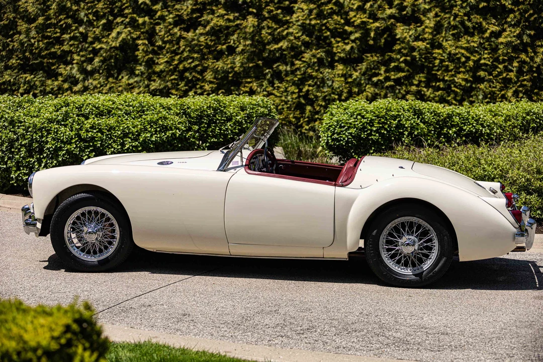 1960 MG MGA 1600 - Image 3 of 31