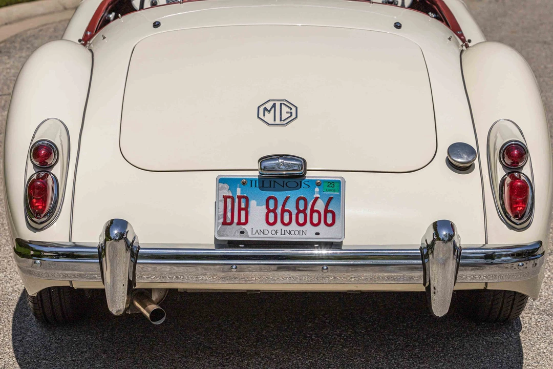 1960 MG MGA 1600 - Image 15 of 31