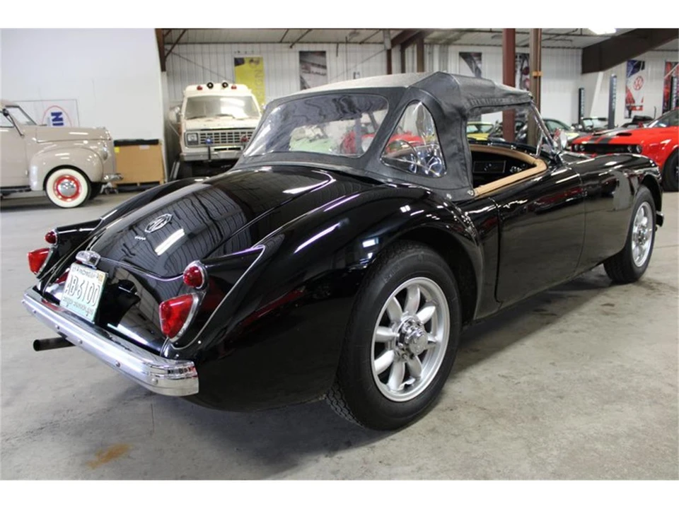 1960 MG MGA 1600 - Image 7 of 31