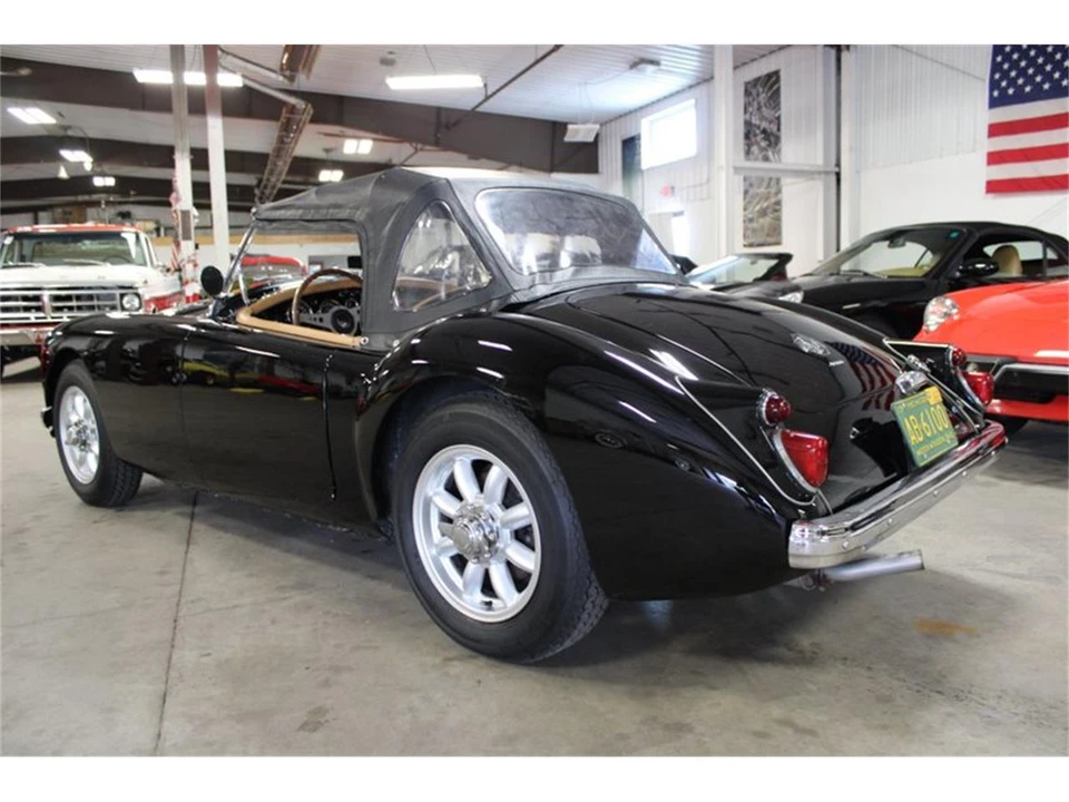 1960 MG MGA 1600 - Image 5 of 31