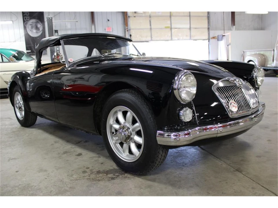 1960 MG MGA 1600 - Image 9 of 31