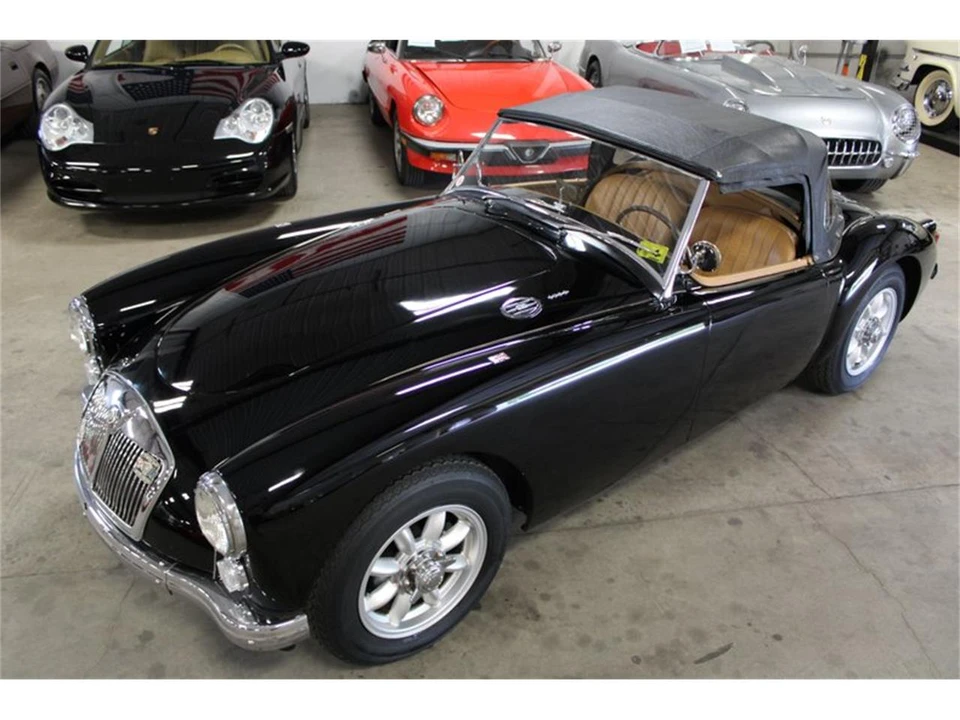 1960 MG MGA 1600 - Image 18 of 31