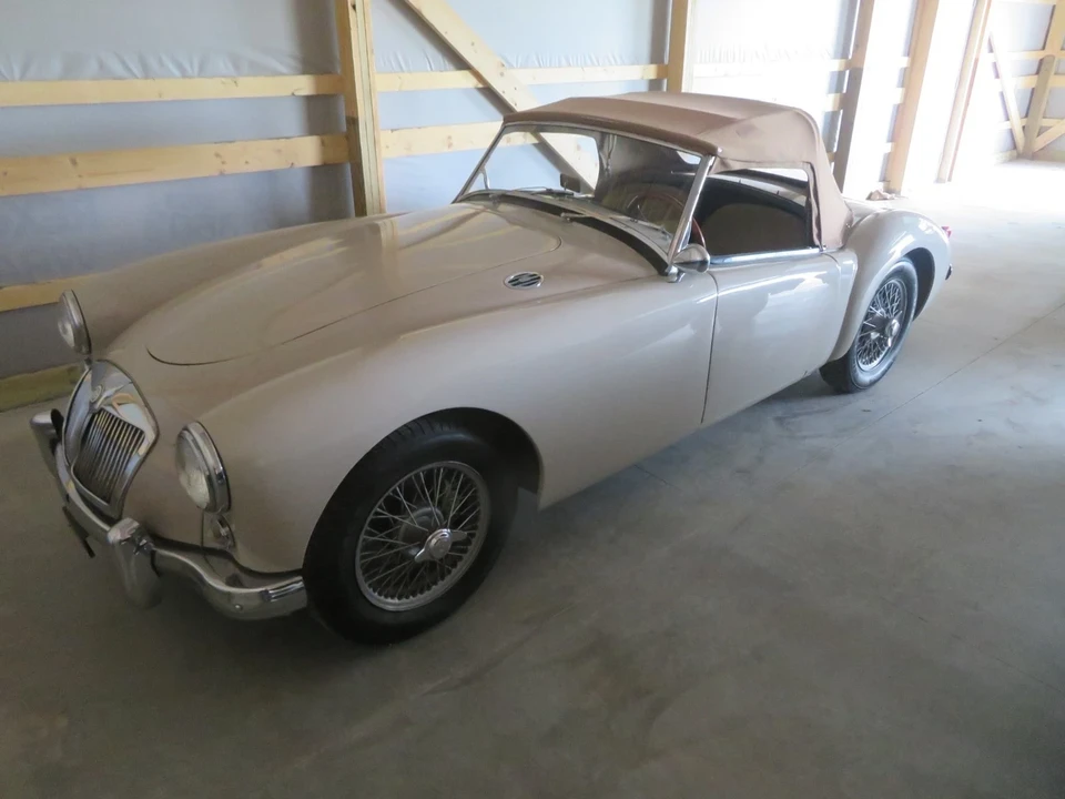 1960 MG MGA - Image 7 of 21