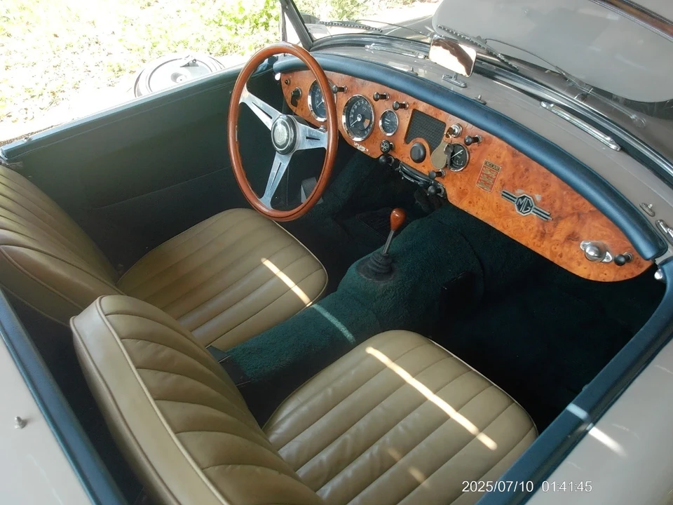 1960 MG MGA - Image 16 of 21