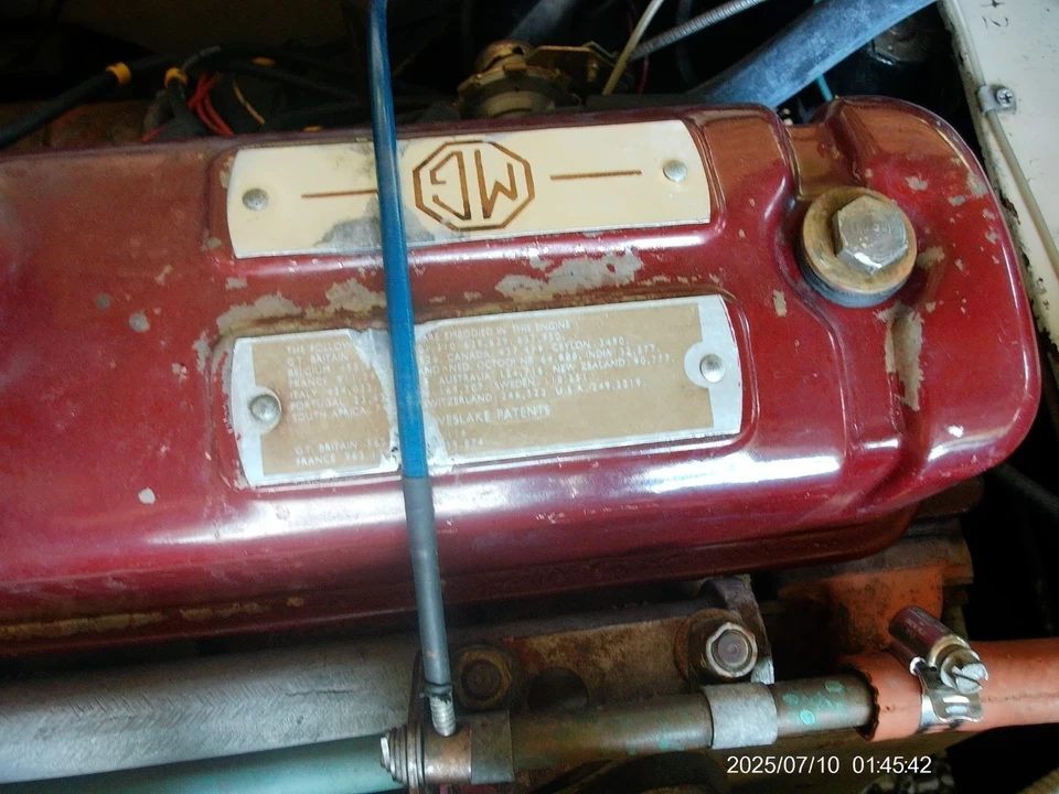 1960 MG MGA - Image 19 of 21