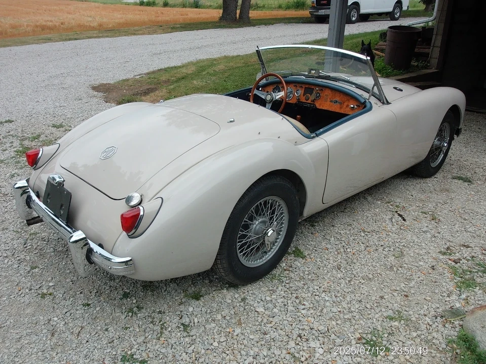 1960 MG MGA - Image 4 of 21