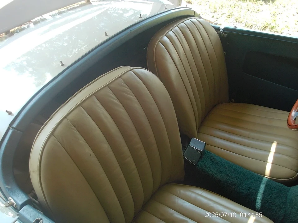 1960 MG MGA - Image 18 of 21
