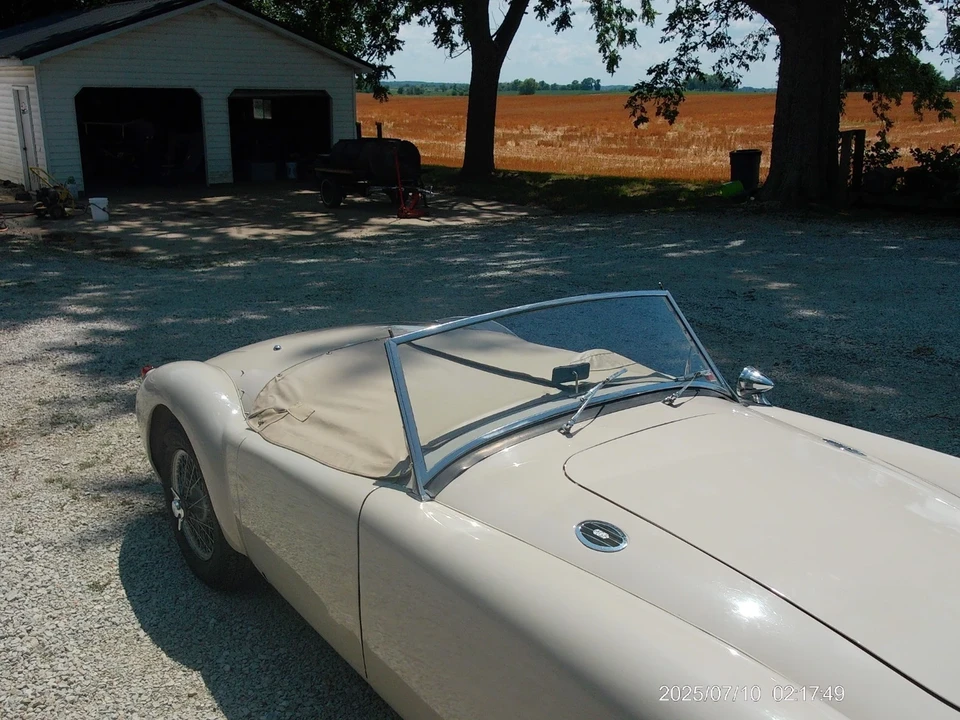 1960 MG MGA - Image 10 of 21