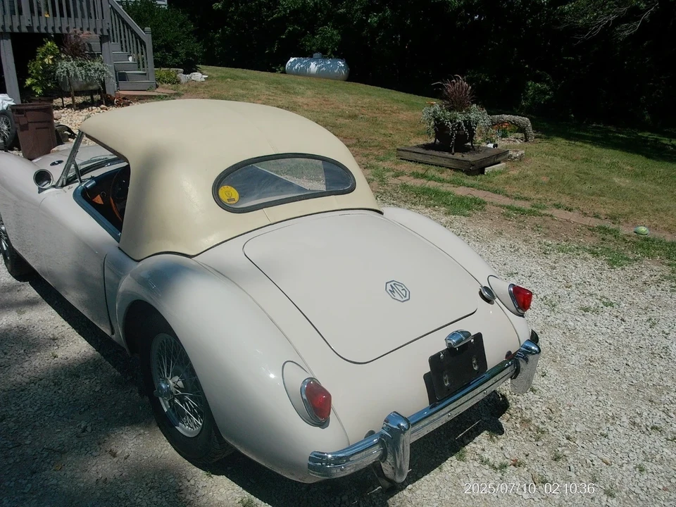 1960 MG MGA - Image 11 of 21