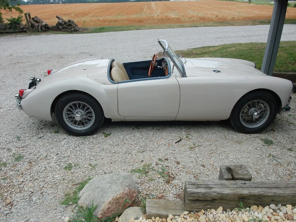 1960 MG MGA - Image 2 of 21