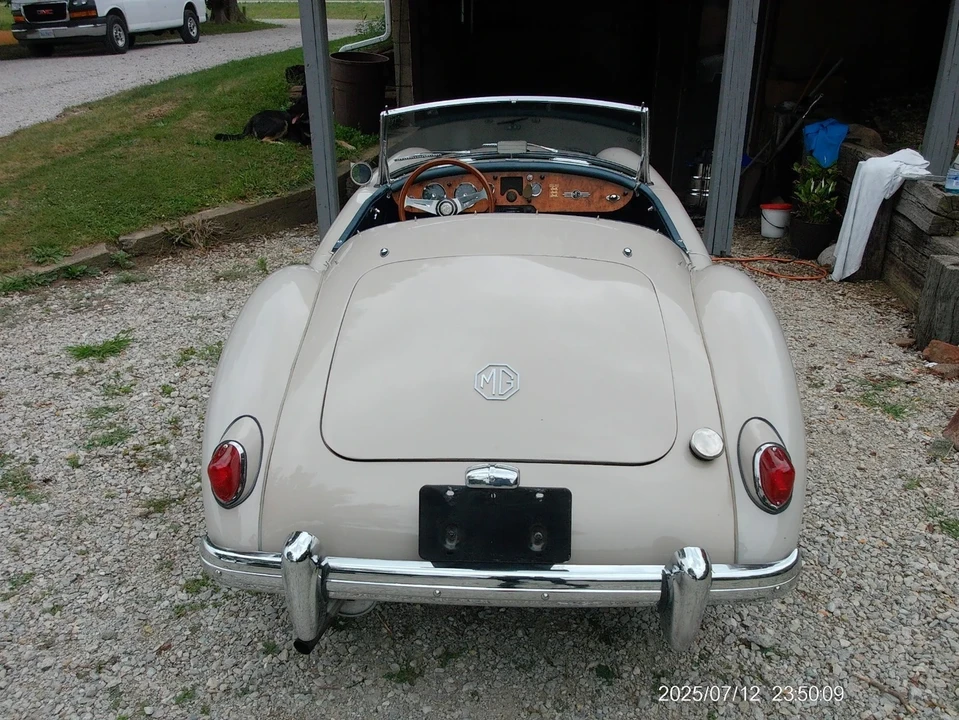 1960 MG MGA - Image 5 of 21