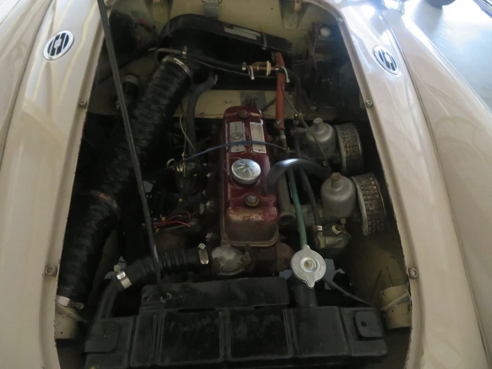 1960 MG MGA - Image 20 of 21