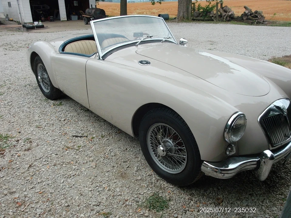 1960 MG MGA - Image 3 of 21