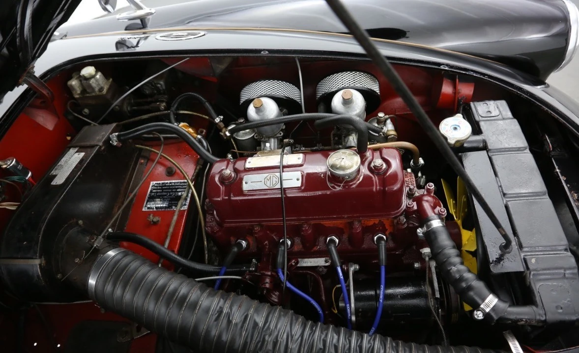 1960 MG MGA - Image 14 of 21