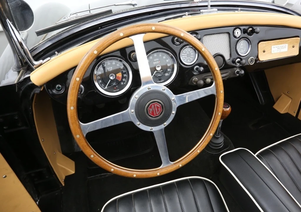 1960 MG MGA - Image 12 of 21