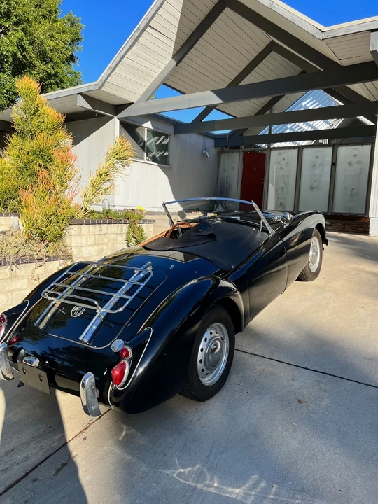 1960 MG MGA - Image 5 of 21