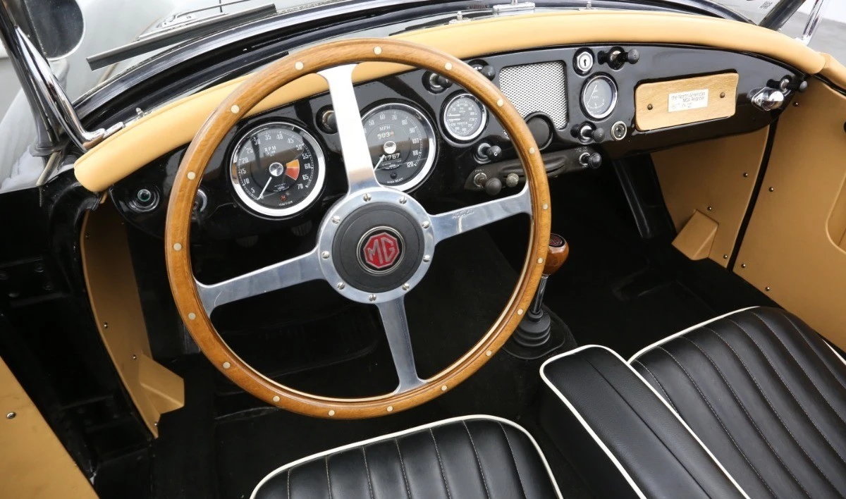 1960 MG MGA - Image 13 of 21