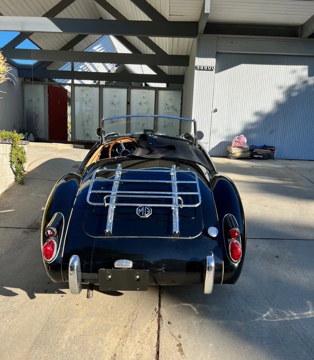 1960 MG MGA - Image 6 of 21